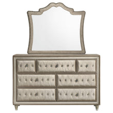 Load image into Gallery viewer, Antonella Dresser with Mirror