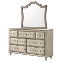Load image into Gallery viewer, Antonella Dresser with Mirror