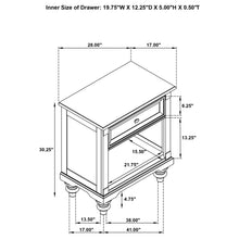 Load image into Gallery viewer, Andover Nightstand