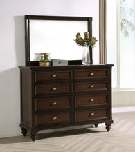 Load image into Gallery viewer, Andover Dresser with Mirror