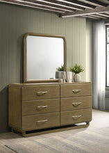 Load image into Gallery viewer, Amsbury Dresser with Mirror