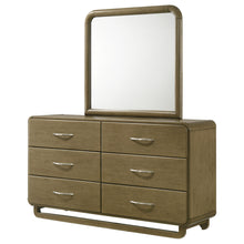 Load image into Gallery viewer, Amsbury Dresser with Mirror