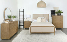 Load image into Gallery viewer, Arini Panel Bed