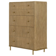 Load image into Gallery viewer, Arini Chest of Drawers