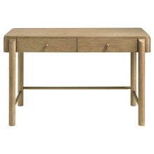 Load image into Gallery viewer, Arini Makeup Vanity Table with Wall Mirror