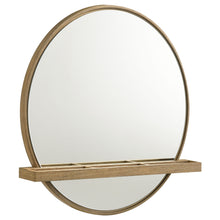 Load image into Gallery viewer, Arini Makeup Vanity Table with Wall Mirror