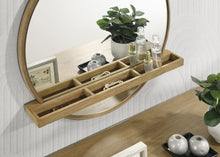 Load image into Gallery viewer, Arini Makeup Vanity Table with Wall Mirror