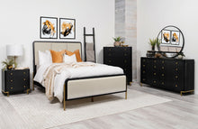 Load image into Gallery viewer, Arini Panel Bed