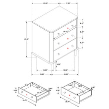 Load image into Gallery viewer, Arini Nightstand
