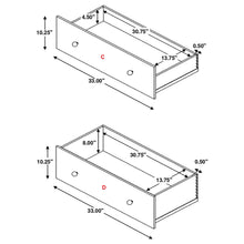 Load image into Gallery viewer, Arini Chest of Drawers
