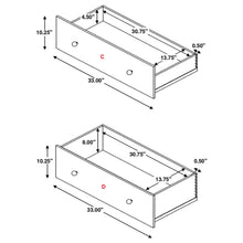 Load image into Gallery viewer, Arini Chest of Drawers