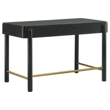 Load image into Gallery viewer, Arini Makeup Vanity Table with Wall Mirror