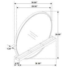 Load image into Gallery viewer, Arini Makeup Vanity Wall Mirror