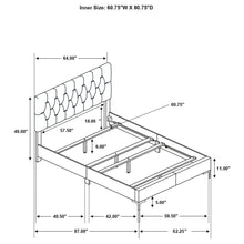 Load image into Gallery viewer, Kendall Bedroom Set