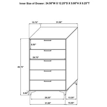 Load image into Gallery viewer, Kendall Bedroom Set