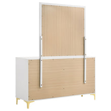 Load image into Gallery viewer, Kendall Dresser with Mirror