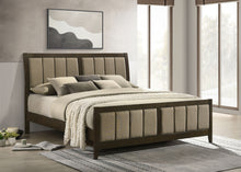 Load image into Gallery viewer, Wilkes Panel Bed