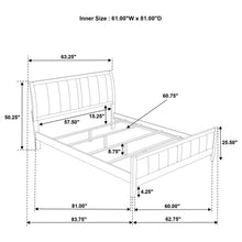 Load image into Gallery viewer, Wilkes Bedroom Set