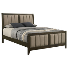 Load image into Gallery viewer, Wilkes Panel Bed