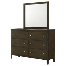 Load image into Gallery viewer, Wilkes Dresser with Mirror