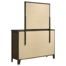 Load image into Gallery viewer, Wilkes Dresser with Mirror