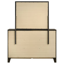 Load image into Gallery viewer, Wilkes Dresser with Mirror