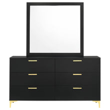 Load image into Gallery viewer, Kendall Dresser with Mirror