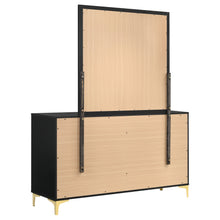 Load image into Gallery viewer, Kendall Dresser with Mirror