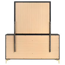 Load image into Gallery viewer, Kendall Dresser with Mirror