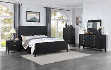 Load image into Gallery viewer, Brookmead Panel Bed