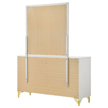 Load image into Gallery viewer, Lucia Dresser with Mirror