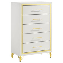 Load image into Gallery viewer, Lucia Chest of Drawers