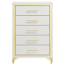 Load image into Gallery viewer, Lucia Chest of Drawers