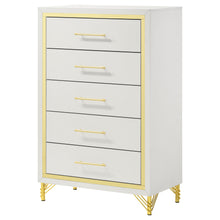 Load image into Gallery viewer, Lucia Chest of Drawers