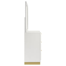 Load image into Gallery viewer, Caraway Dresser with Mirror