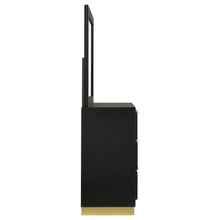 Load image into Gallery viewer, Caraway Dresser with Mirror
