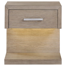 Load image into Gallery viewer, Kenora Nightstand with LED Lighting