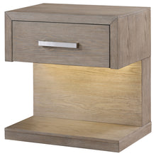 Load image into Gallery viewer, Kenora Nightstand with LED Lighting