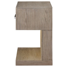Load image into Gallery viewer, Kenora Nightstand with LED Lighting