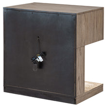 Load image into Gallery viewer, Kenora Nightstand with LED Lighting