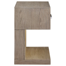 Load image into Gallery viewer, Kenora Nightstand with LED Lighting