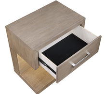 Load image into Gallery viewer, Kenora Nightstand with LED Lighting