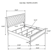 Load image into Gallery viewer, Sonora Bedroom Set