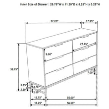 Load image into Gallery viewer, Sonora Bedroom Set