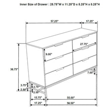 Load image into Gallery viewer, Sonora Bedroom Set