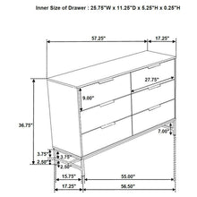 Load image into Gallery viewer, Sonora Bedroom Set