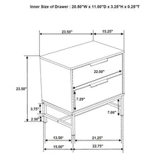 Load image into Gallery viewer, Sonora Bedroom Set
