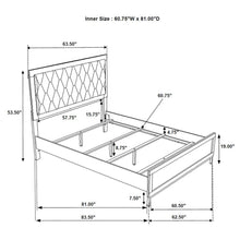 Load image into Gallery viewer, Sonora Bedroom Set