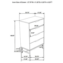 Load image into Gallery viewer, Sonora Bedroom Set