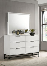 Load image into Gallery viewer, Sonora Dresser with Mirror